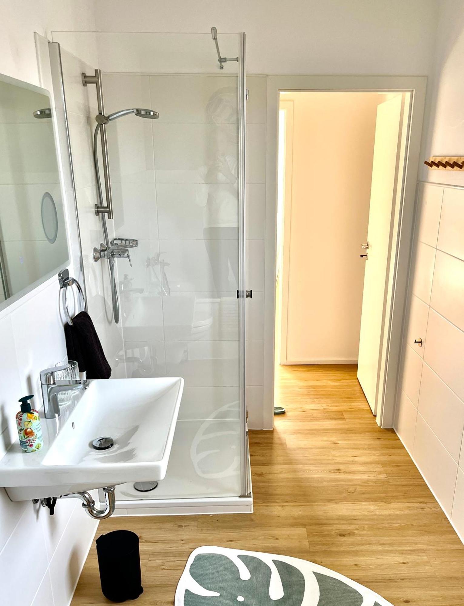 Ferienhaus Weinbergblick - Nahe Wuerzburg - 2 Schlafzimmer - Familienfreundlich - Terrasse Unterleinach Esterno foto