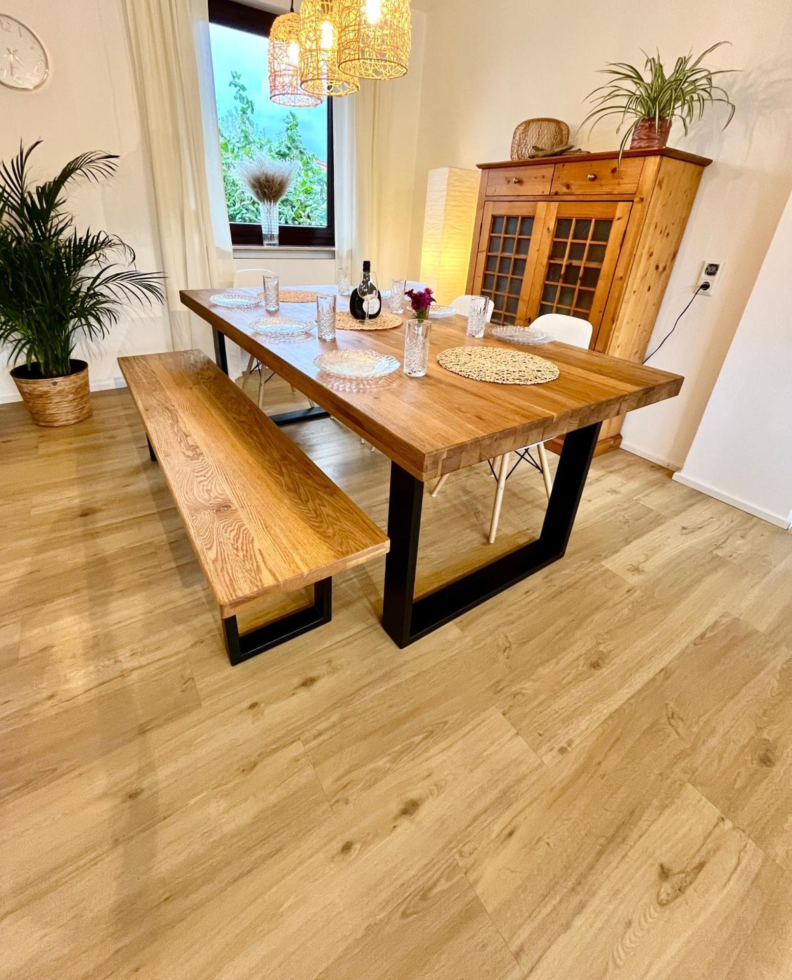 Ferienhaus Weinbergblick - Nahe Wuerzburg - 2 Schlafzimmer - Familienfreundlich - Terrasse Unterleinach Esterno foto